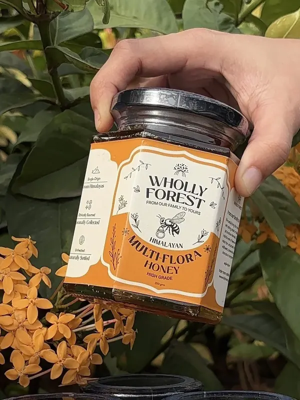 Wholly Forest Duo Pack